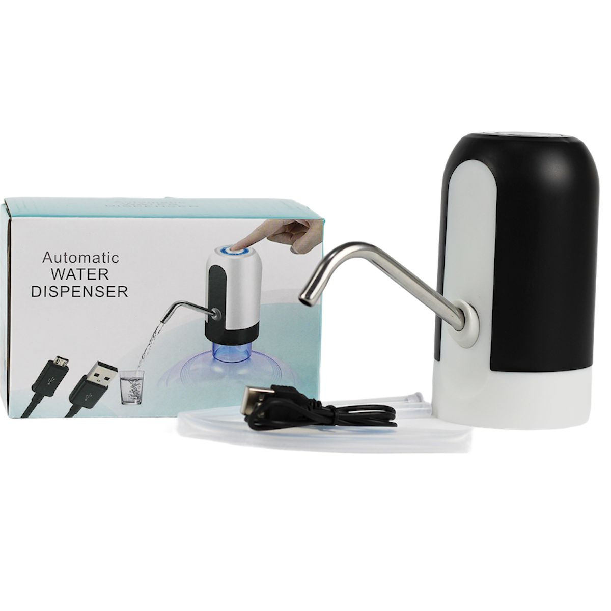 Miniatura 4 de DISPENSADOR AUTOMATICO DE AGUA MD-01